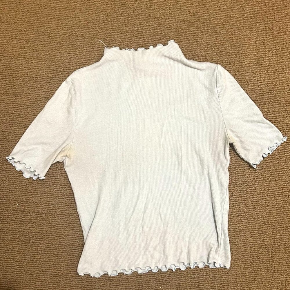 Light blue Size S Forever 21 top